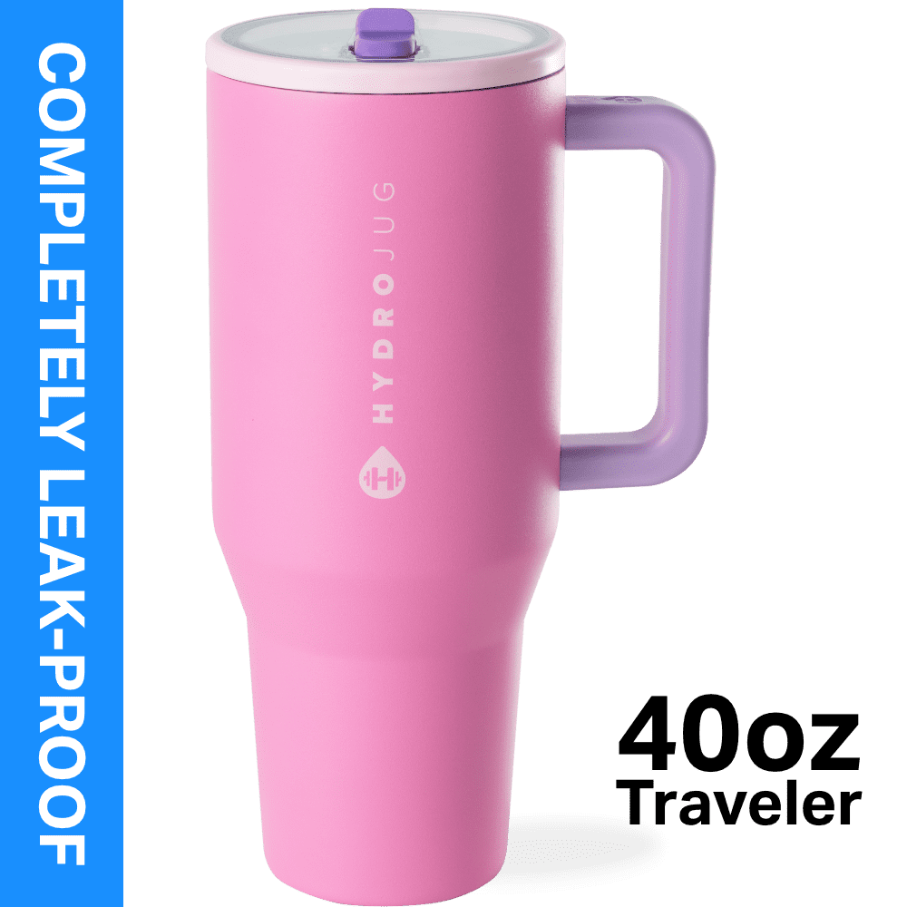 HydroJug 40 Oz Traveler - Gourde Isotherme Glacier Neuve Sous Blister, Livraison Gratuite