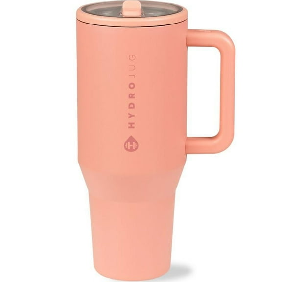 Leak-Proof Insulated Tumbler with Flip Straw & Cup Holder Fit Flasks Lid