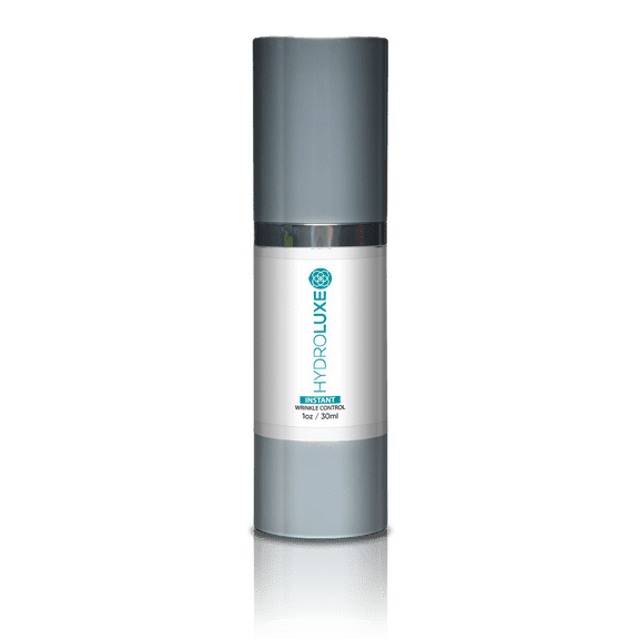 HydroLuxe Instant Wrinkle Control-Boost Collagen & Elastin + Ultra Hydrating Moisturizer- Diminish Fine Lines - 30ml