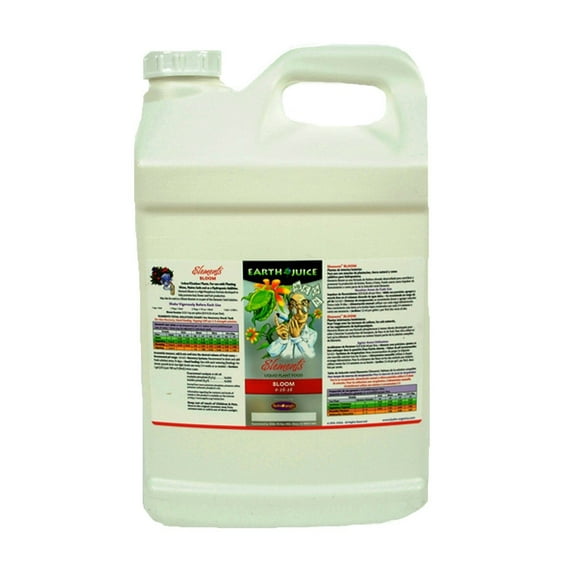 HydroOrganics HOEB35024 Earth Juice Elements Bloom Germination Kit, 2-1/2-Gallon 0-16-16