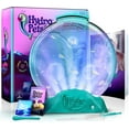 thumbnail image 1 of HydroPets Live Sea Pets Habitat Kit, Light Up Tank - Hatch & Grow Aquatic Pets Gift Science Experiments Kits - Educational STEM Kids Toys for Boys & Girls Age 6-12, 1 of 8