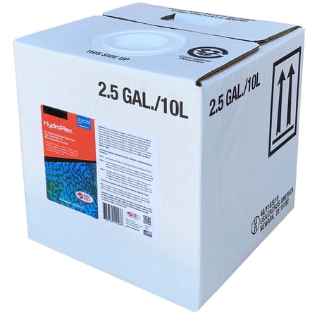 HydroPlex - 2.5 Gallon CUBE