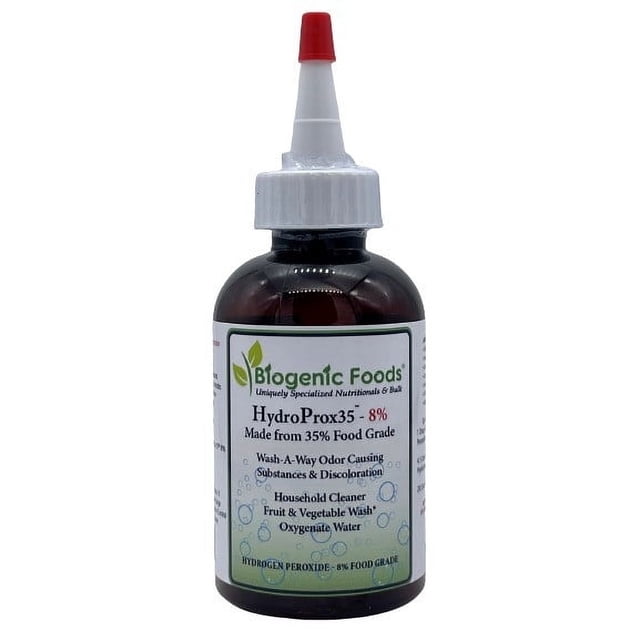 HydroProx 35 (8%) - Cleaning carts for janitorial suppliers - Walmart ...