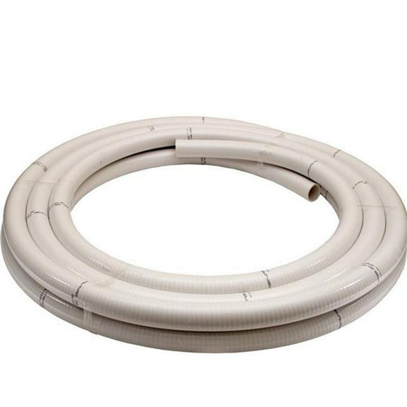 HydroQuip 120-0140 1.5 in. Flex Coil PVC Pipe