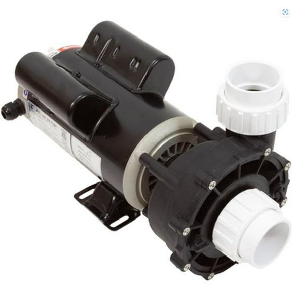 HydroQuip 10-48WUA1502 LX 1.5HP 2 Speed 230V 8.0A & 2.6A 48WUA1502C-II 2 in. Circulation Pump