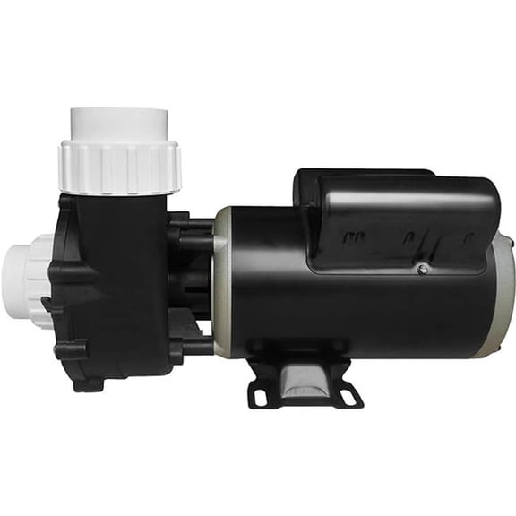 HydroQuip 10-48WUA2002 LX 2.0HP 2 Speed 230V 10A & 3.0A 48WUA2002C-II 2 in. Circulation Pump