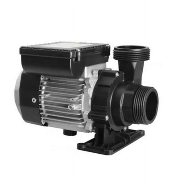 HydroQuip 10-WE14-120 LX 0.25HP 1 Speed 120V 1.6A WE14 1.5 in. Circulation Pump