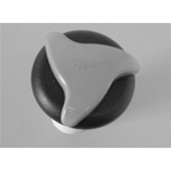 HydroQuip 11298 1 in. Air Control Assembly Dynasty, Gray