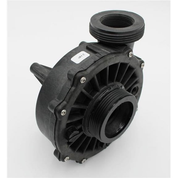 HydroQuip 2.0 HP Waterway Hi Flo Pump Wet-End