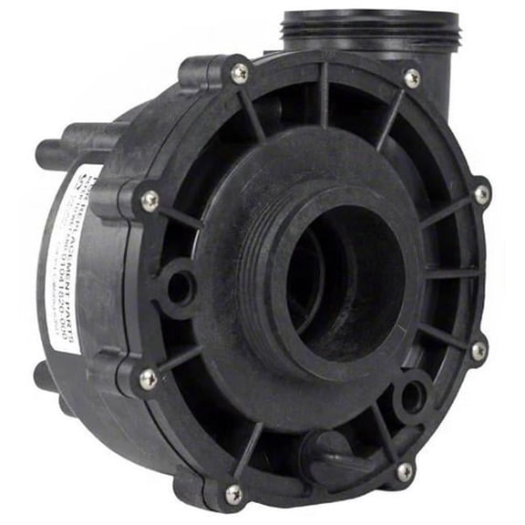 HydroQuip 91041920 2 x 2 Side XP2E 56F 2HP Wet End Pump
