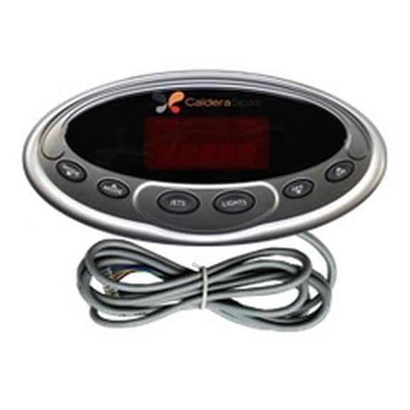 HydroQuip 2012-2015 Caldera Advent Eagle Control Panel