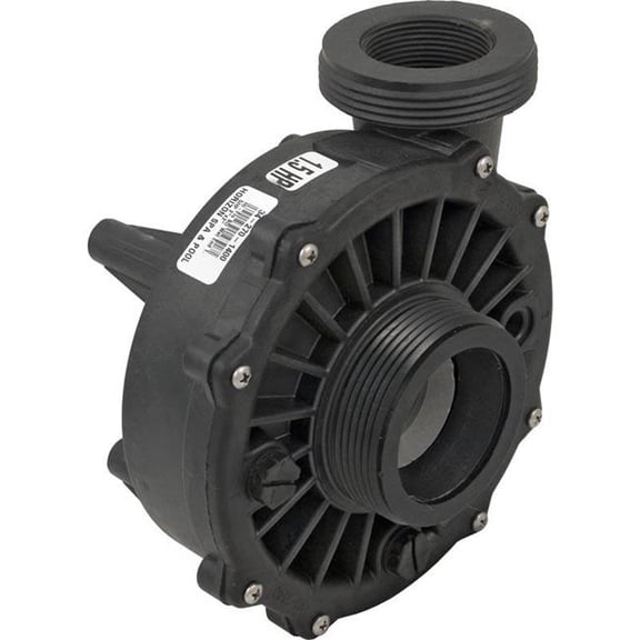 HydroQuip 310-1140SD 1.5 HP Waterway Hi Flo Pump Wet-End