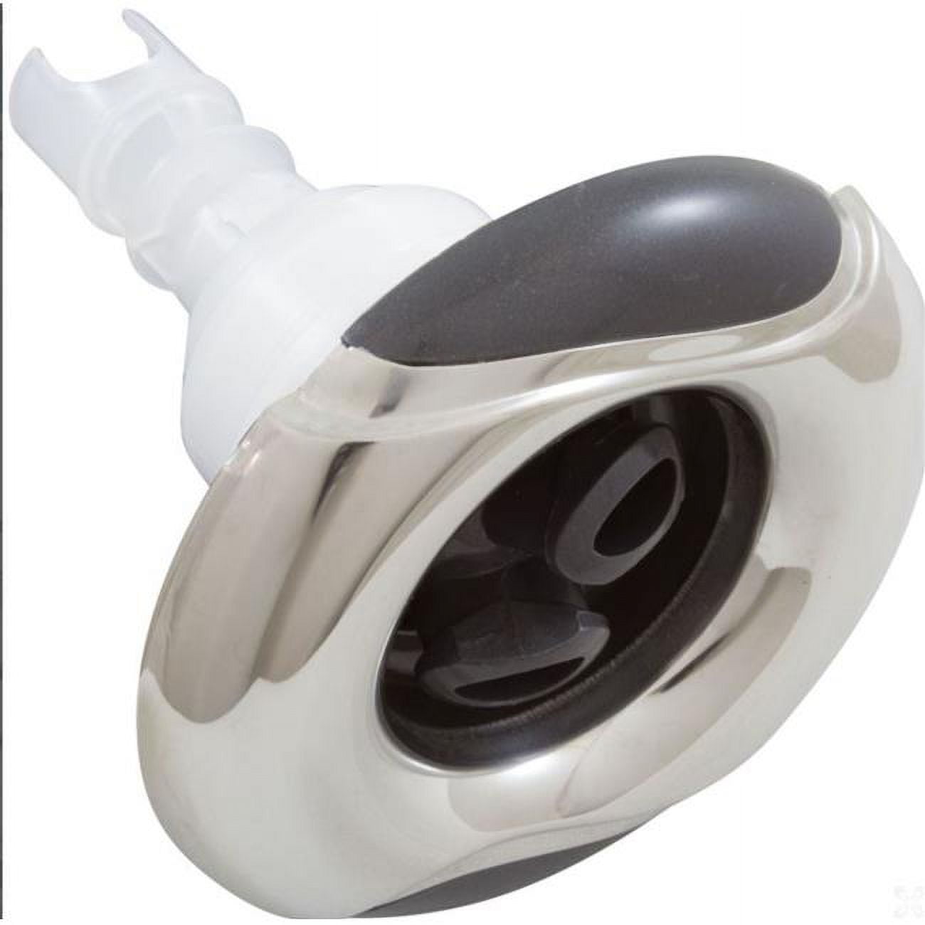 HydroQuip 23445-132-700 4 in. Twin Rotating 400 Wave Jet Insert ...