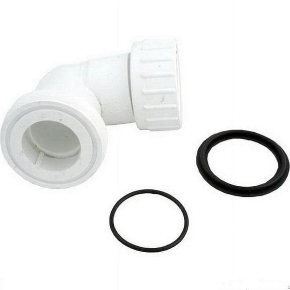 HydroQuip 48-0001-S 1.5 x 2 in. BES System Header Kit for Heater