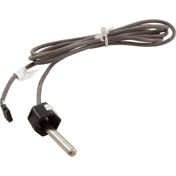 HydroQuip 34-0222A-K 48 in. 4-Pin Gecko Y-Series Temperature & High Limit Sensor