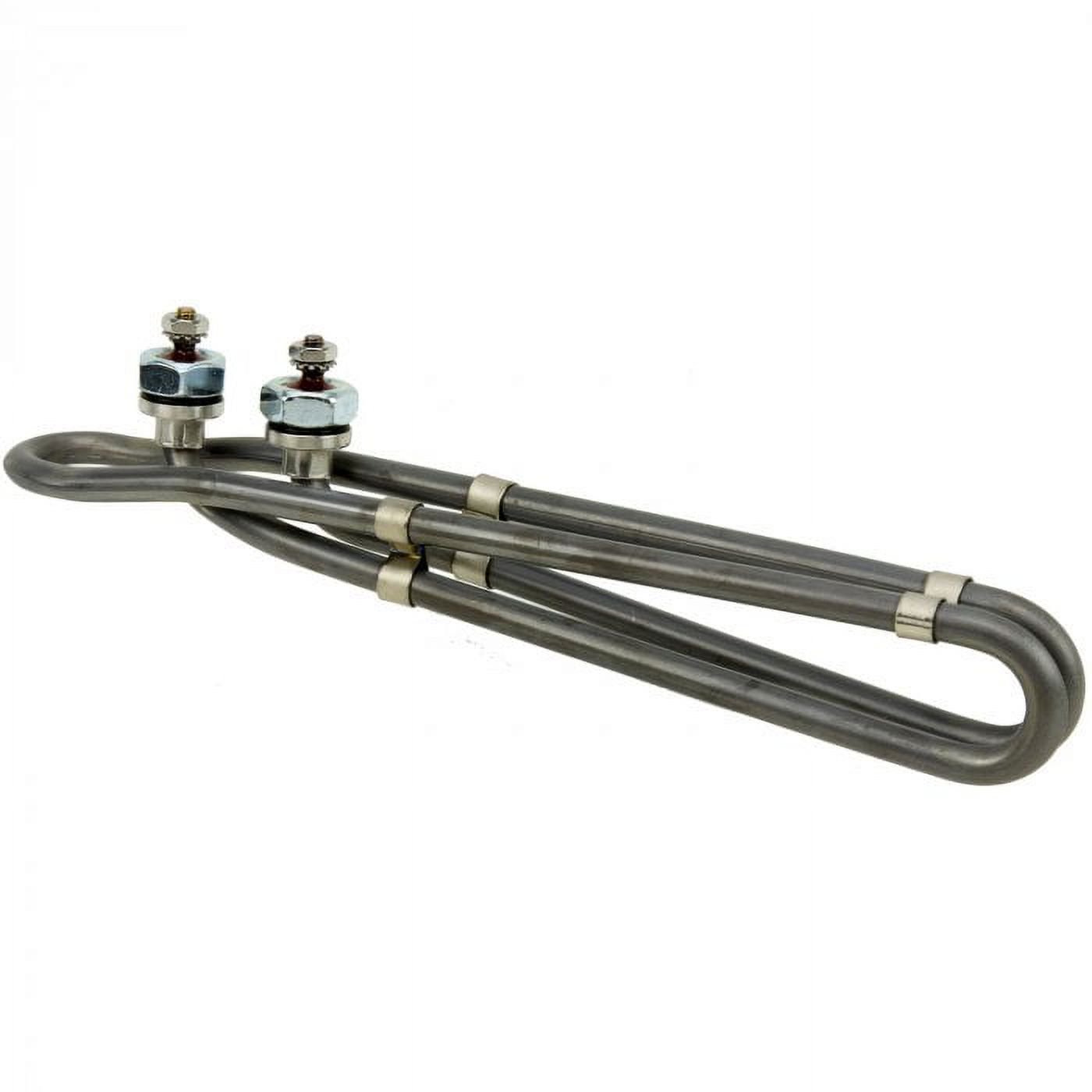 HydroQuip 5.5KW, 240Volt Flo-Thru Hot Tub Universal Heating Element  Replacement - Walmart.com