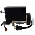thumbnail image 1 of HydroQuip  5.5kw Low Flow Canister Titanium Gatsby Heater Assembly, 1 of 1