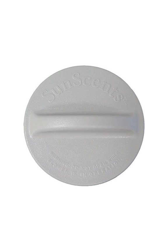HydroQuip 6540-305 Sundance Spas Sunscents Dispenser Cap, Grey