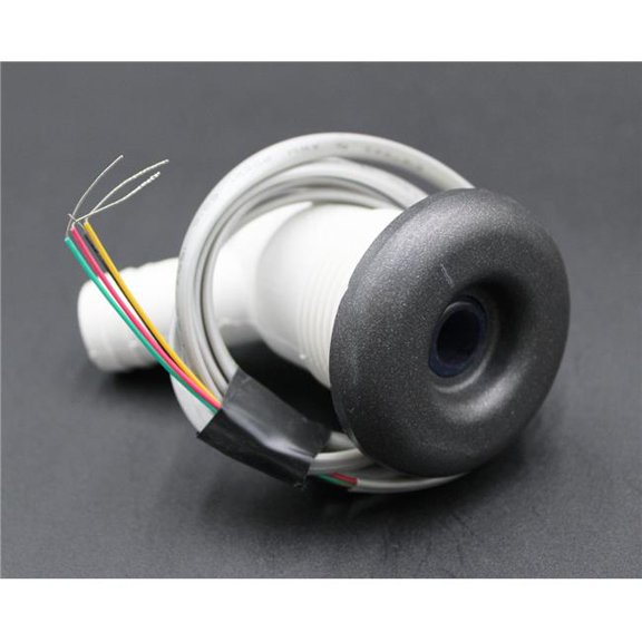 HydroQuip 210270 Fountain Flush Black Jet Assembly