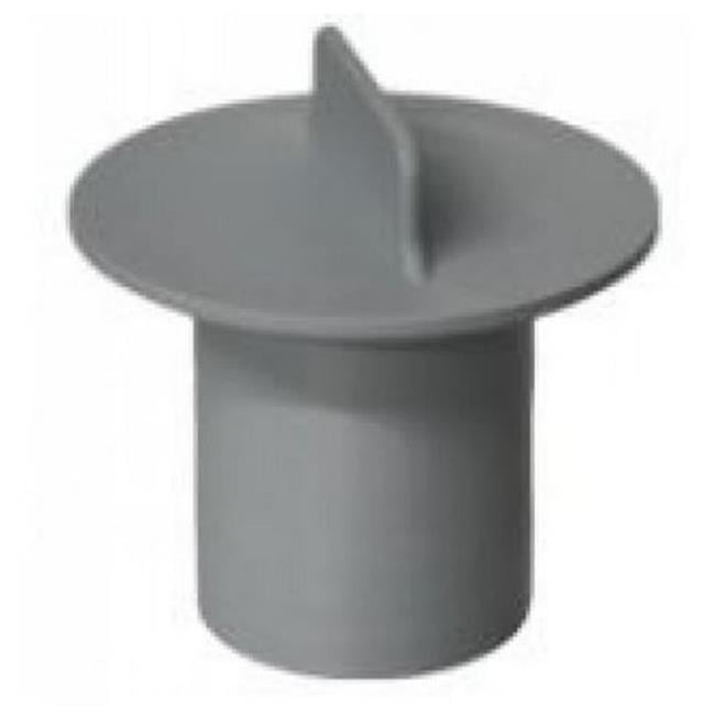 HydroQuip Hot Spring Filter Pipe Cap, Gray - Walmart.com