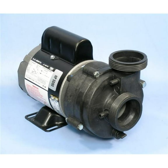 HydroQuip LX 0.066HP 1 Speed 230V 1A 48WTC50M 1.5 in. Circulation Pump