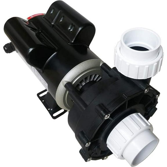 HydroQuip LX, 1.0HP 2 Speed 115V 10.3A & 3.8A 48WUA1001C-II 2 in. Circulation Pump