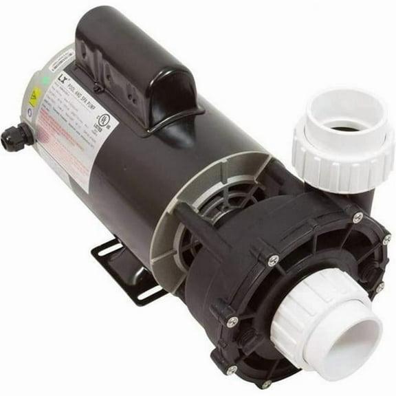 HydroQuip 10-56WUA300 LX 3.0HP 2 Speed 230V 10A & 3.5A 56WUA300-II 2 in. Circulation Pump