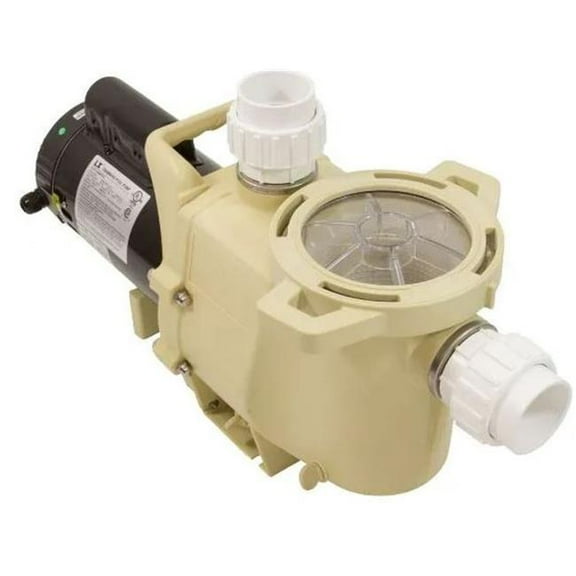 HydroQuip LX 56SWP 5.0HP 2 Speed 230V 5A & 15A 56SWP500-II with Basket 2 in. Pump