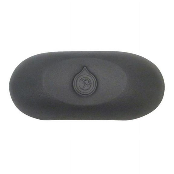 HydroQuip X540764 Master flexible Twilight Neck Pillow, Charcoal