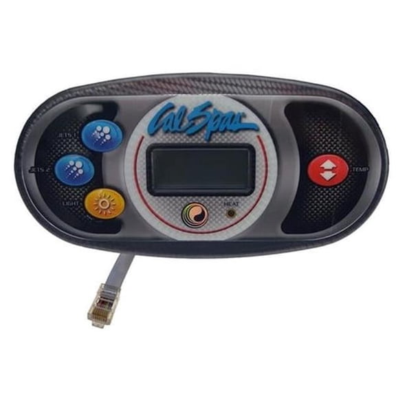 HydroQuip VL406T Topside Control Panel