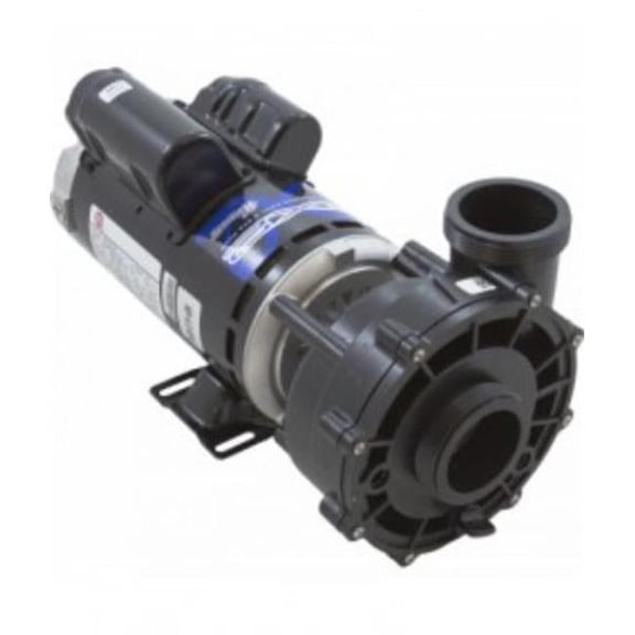 HydroQuip Waterway 48F EX2 4.0HP 2 Speed 230V 2 in. 12A & 3.5A Pump
