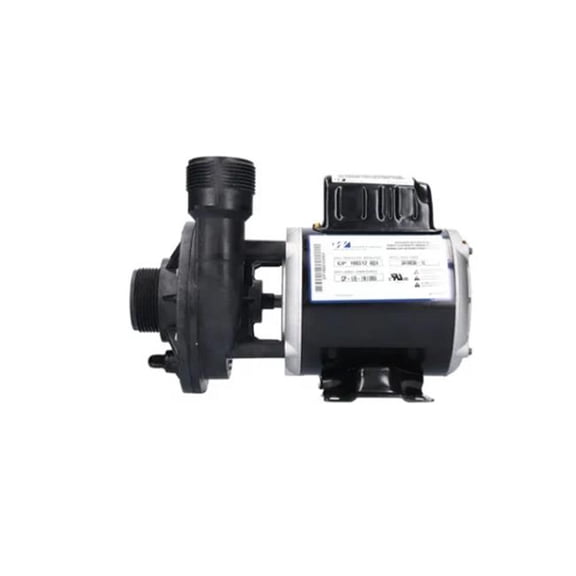 HydroQuip 10-3410030-1E Waterway 48F Iron Might 0.066HP 115V 1 Speed, 1.3A Pump