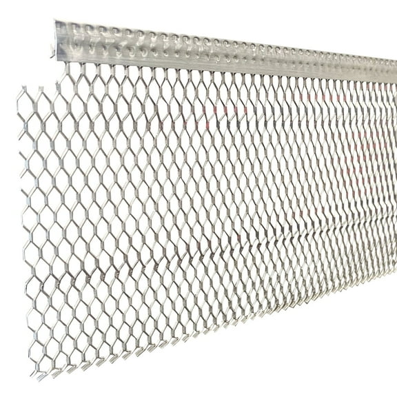 HydroShield Drop In Gutter Guard (Carton of 50 Pieces)