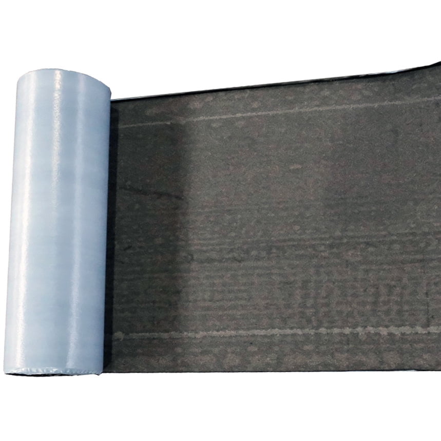 HydroShield Self Adhering Ice and Water Shield Underlayment - Walmart.com