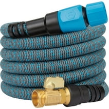HydroTech Burst Proof Expandable Garden Hose - Water Hose 5/8 in Dia. x 25 ft.