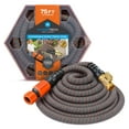 thumbnail image 1 of HydroTech 5/8" x 75 ft Expandable Garden Hose, 1 of 14