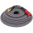HydroTech Expandable Burst Proof Garden Water Hose (200 Feet)