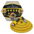 thumbnail image 1 of HydroTech Pro Series Max Flow 3/4" x 100 ft Expandable Garden Hose, 1 of 17