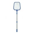 thumbnail image 1 of HydroTools 4' Telescopic Leaf Debris Spa Swimming Pool Skimmer Net (4 Pack), 1 of 5