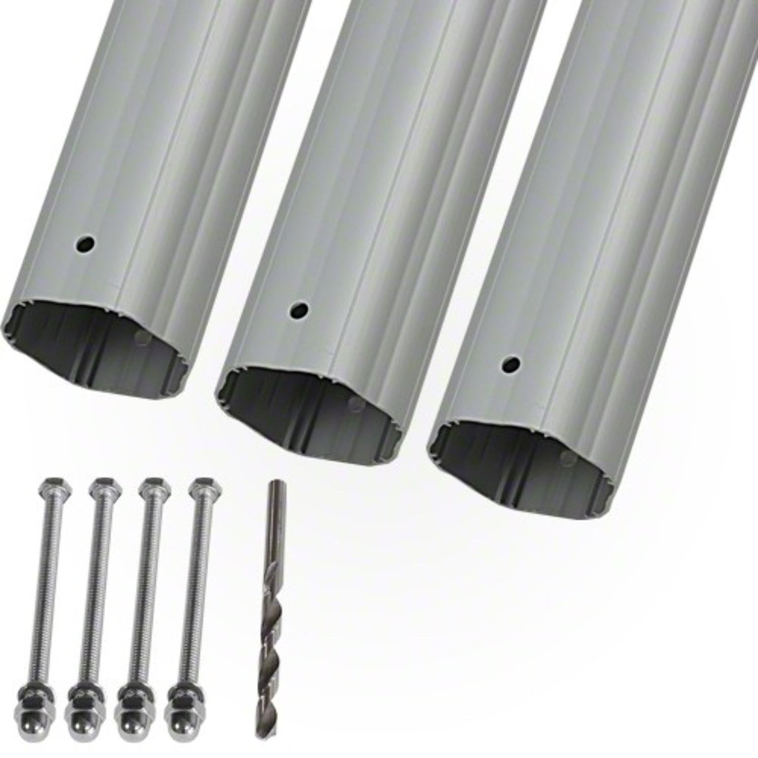 Pool Central HydroTools Replacement Tubes for Solar Reel Cover Kit