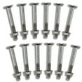 thumbnail image 1 of HydroTools Swimming Pool Replacement Ladder Stainless Steel Bolts Set (2 Pack), 1 of 6