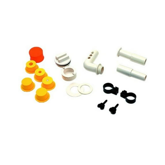 HydroTools by Swimline Complete Universal Pool Fountain Adaptor Kit
