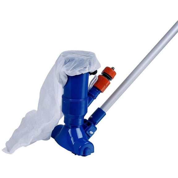HydroTools by Swimline Mini Venturi Pool & Spa Vacuum