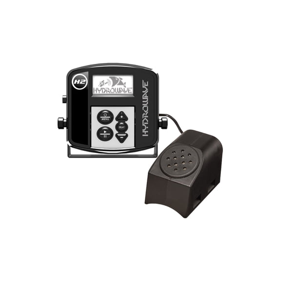 HydroWave TH Marine H2 System Package Waterproof Speaker Fishfinders