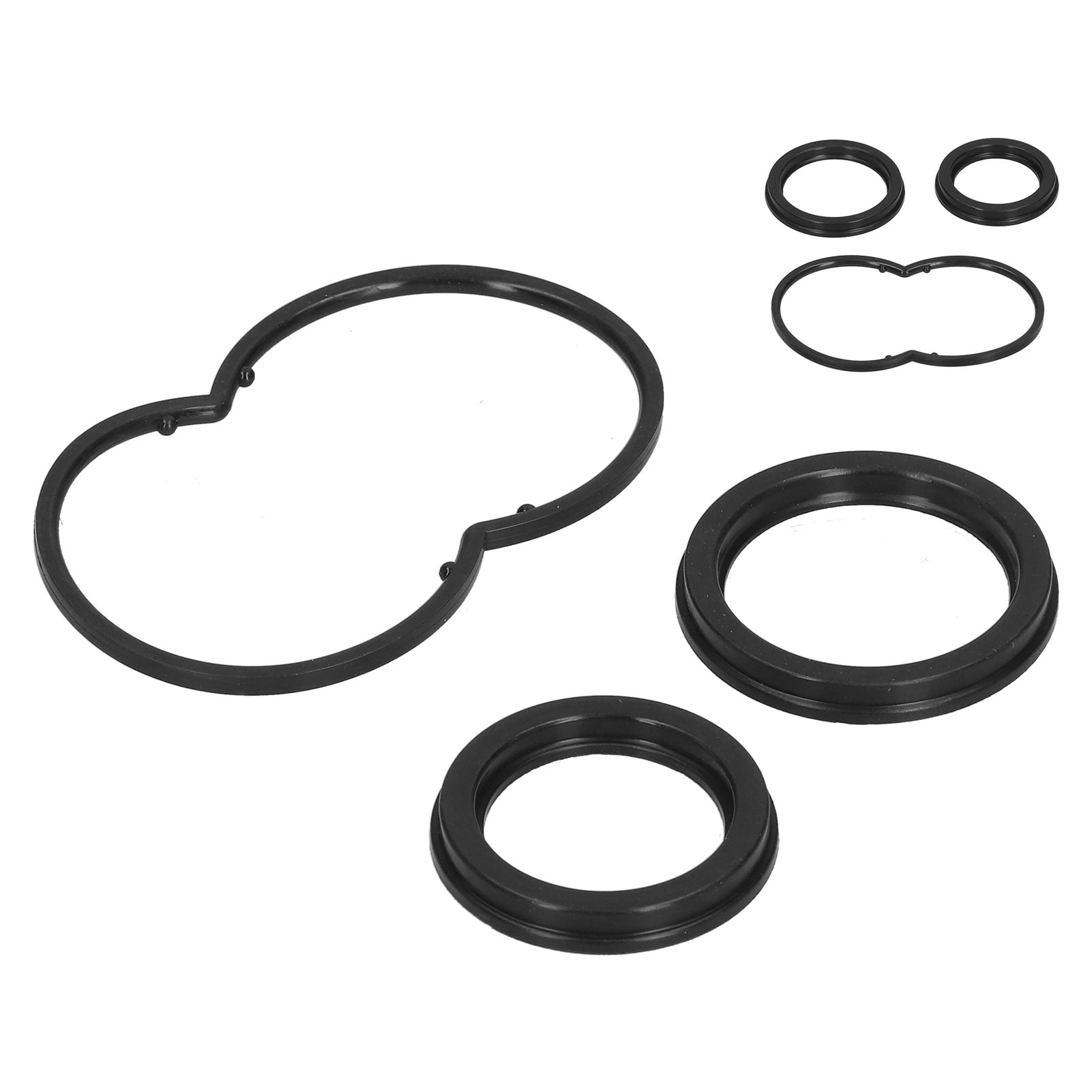 Hydroboost Leak Repair Kit, 2771004, 3Pcs Rubber Hydroboost Leakage