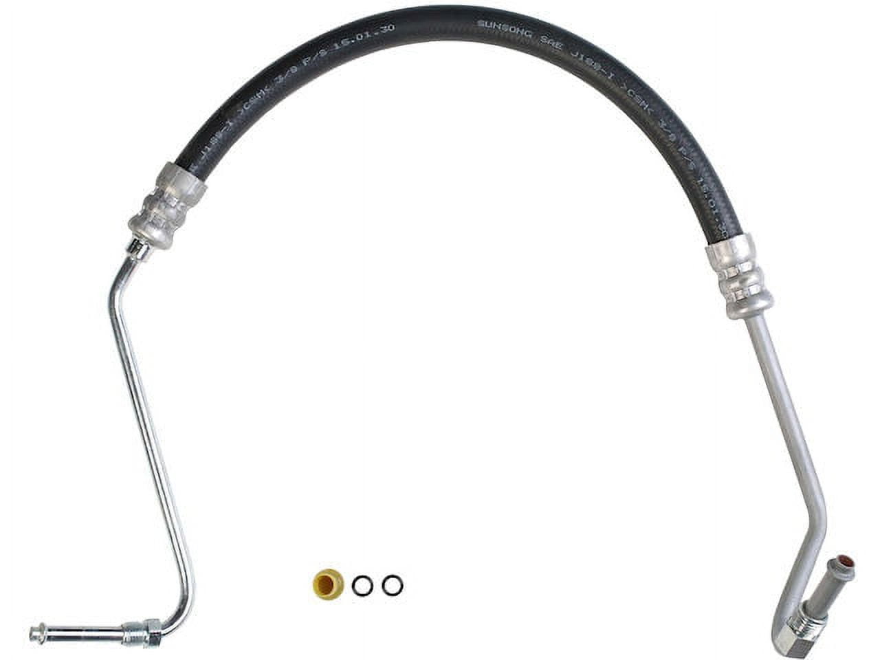 Power Steering Pressure Hose Assembly - Hydroboost To Gear For 2003-2007 Hummer H2