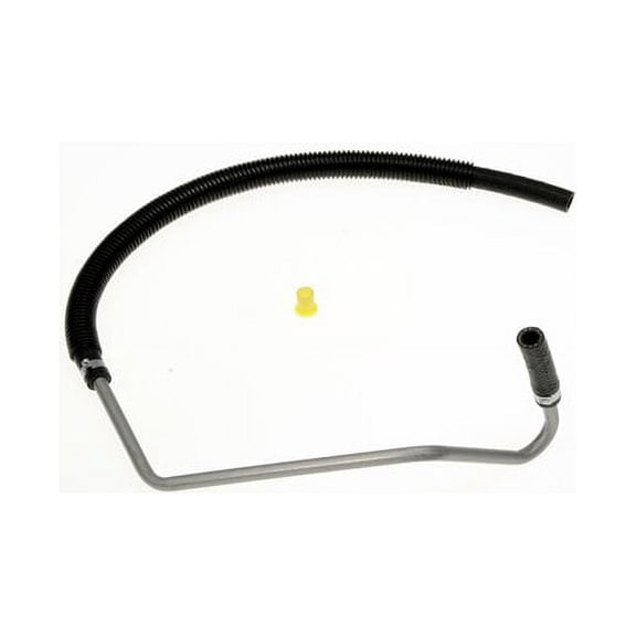 Hydroboost To Pump Power Steering Return Line Hose Assembly - Compatible with 1998 - 2002 Dodge Ram 2500 5.9L 6-Cylinder Diesel 1999 2000 2001