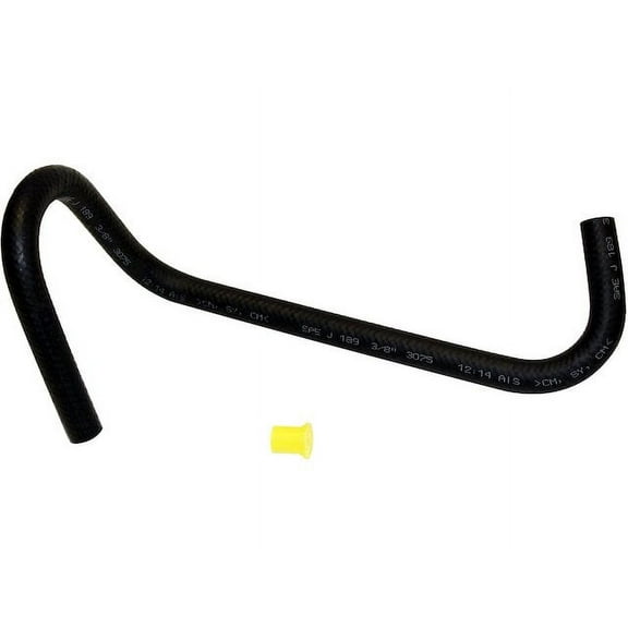 Hydroboost To Reservoir Power Steering Return Line Hose Assembly - Compatible with 2003 - 2004 Ford F-250 Super Duty 6.0L V8 Diesel