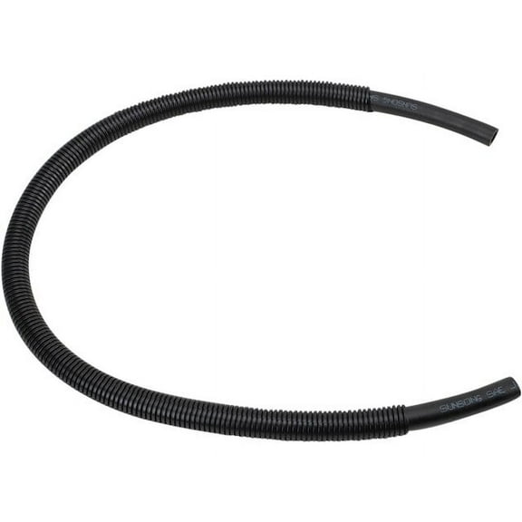 Hydroboost To Tee Power Steering Return Line Hose Assembly - Compatible with 2003 - 2010 Dodge Ram 3500 2004 2005 2006 2007 2008 2009