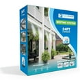 thumbnail image 1 of Hydrobreeze  72 ft. Slip Lok Fittings Misting System - 20 Nozzles, 1 of 1